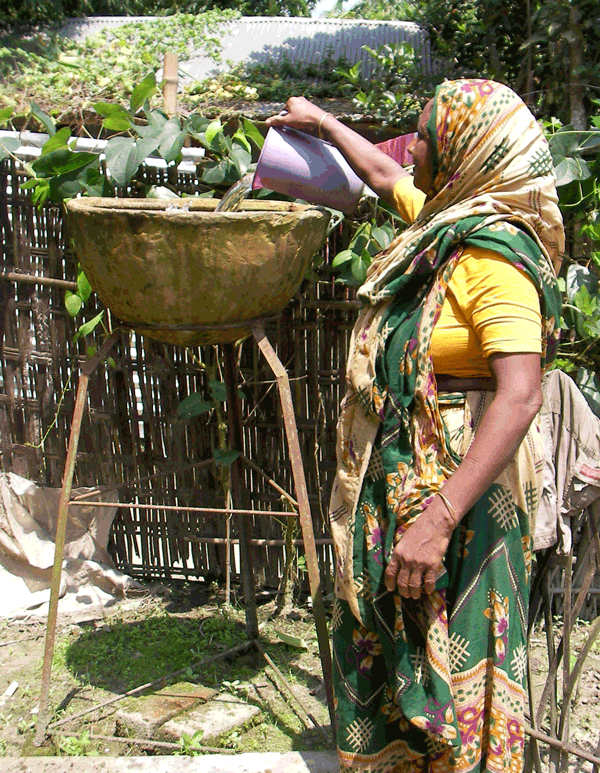Water filter Bangladesh