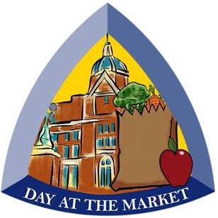 Day At The Market Logo