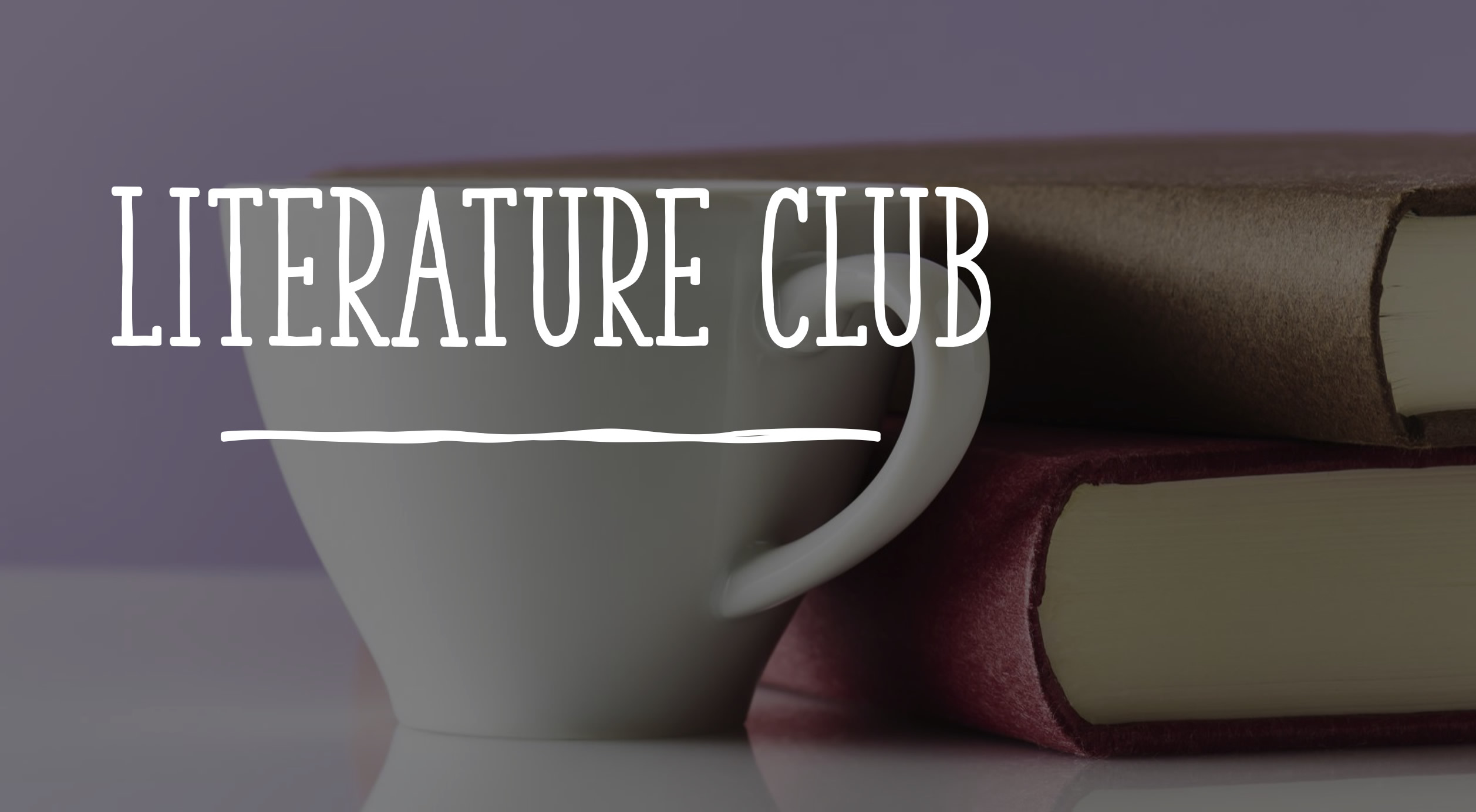 MMI IDARE Literature Club