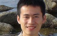Catalyst Award recipient, Hongkai Ji