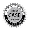 Case Award Winner Seal