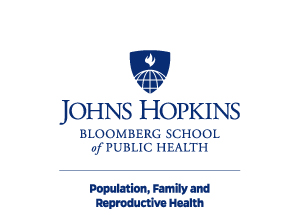 JHSPH - Population, Family and Reproductive Health