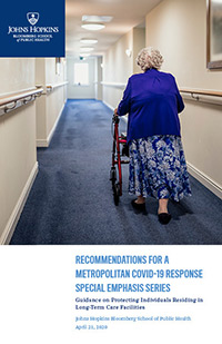 Protecting Individuals Residing In Long Term Care Facilities Report