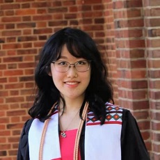 photo of Annie Zhao