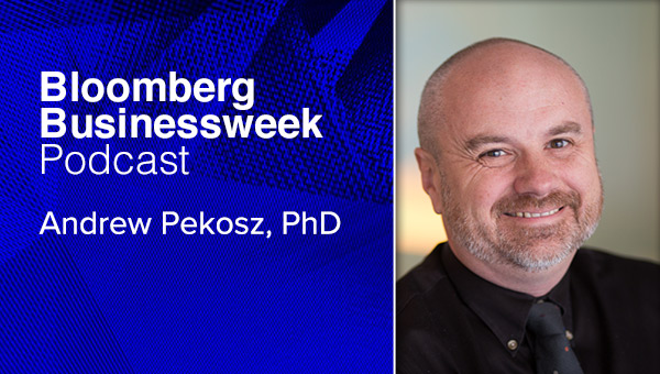 Andy Pekosz Bloomberg Radio