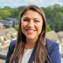 Michelle Martinez, MSPH'20, PhD Student, Population, Family and Reproductive Health, Johns Hopkins Bloomberg School of Public Health