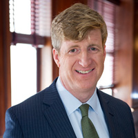 Patrick J. Kennedy profile photo.