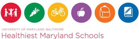 PFRH-Maryland School Wellness - Healthiest Maryland Schools