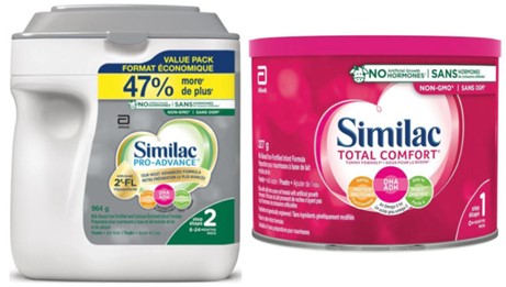 Photo source: https://www.foodsafetynews.com/2022/02/abbott-recalls-infant-formula-in-canada-as-outbreak-investigation-continues/.  