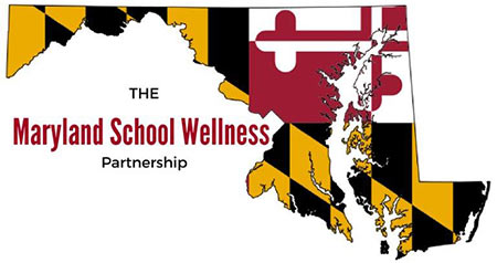 Maryland School Wellness Partnership logo