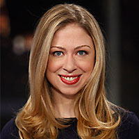 Profile photo of Chelsea Clinton