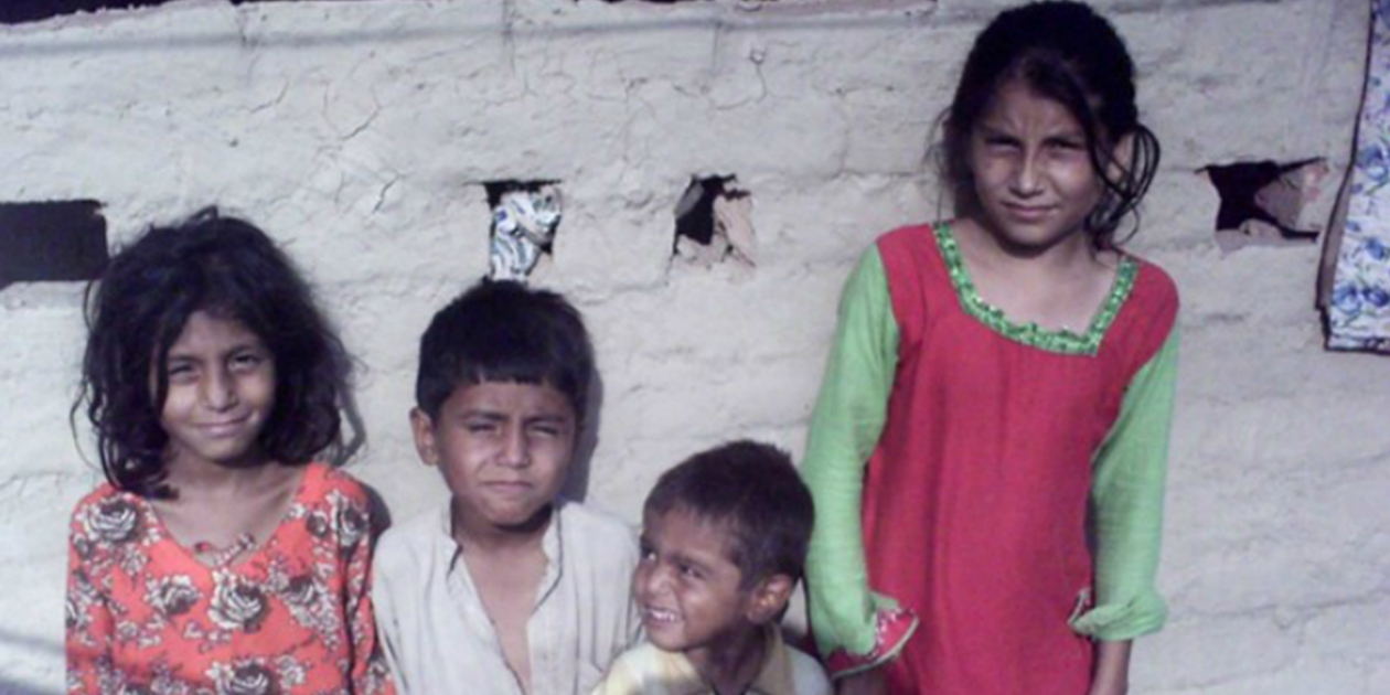 Children in Pakistan