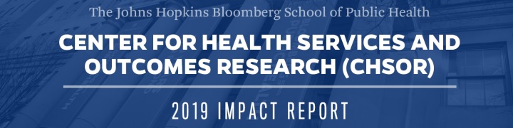 CHSOR 2019 Impact Report