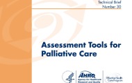 Assessment Tools for Palliative Care