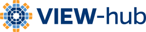 Vaccine Information and Epidemiology Window (VIEW-hub) Logo
