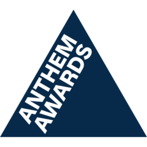 Anthem Award logo
