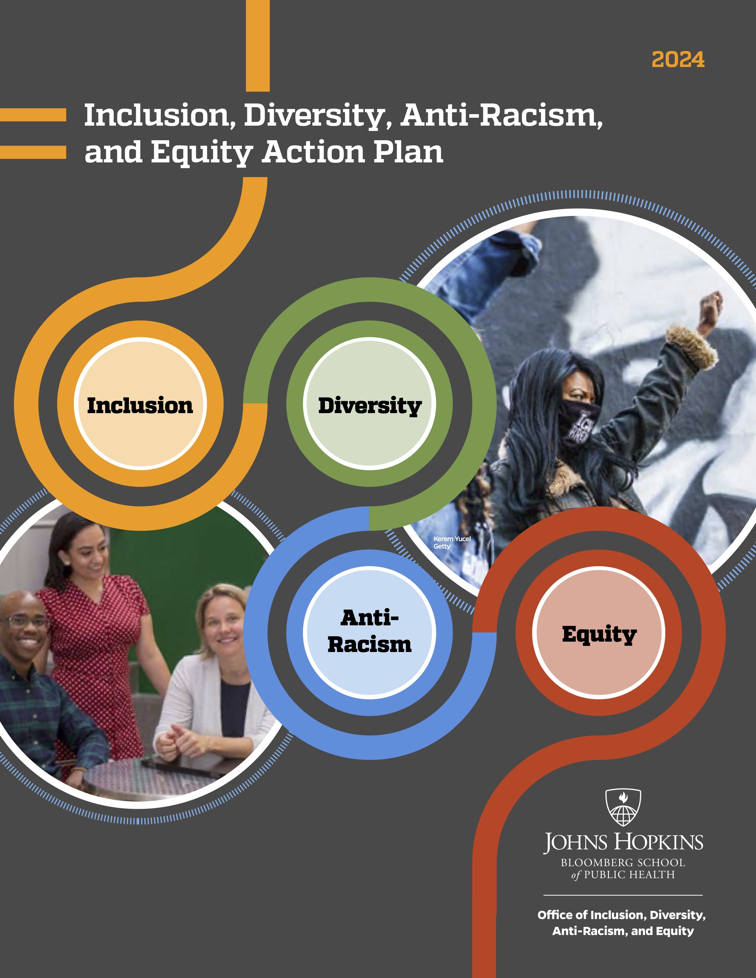 Inclusion, Diversity, Anti-Racism, and Equity Action Plan 2024