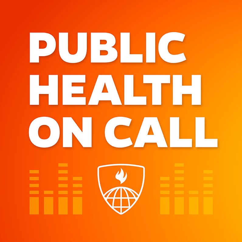 Public Health On Call logo