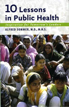 10 Lessons In Public Health book