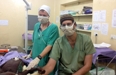 On the Surgical Frontlines in South Sudan
