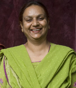 Shaheena Manzoor
