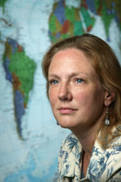 Laura Caulfield, PhD