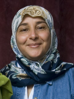 Arwa Mohamed Al-Rabea