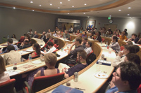 Students and faculty attend Mectizan symposium