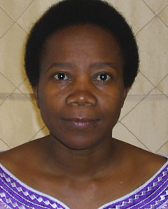Mpho Sadie Mogodi, MBChB
