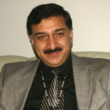 Sunil Sazawal