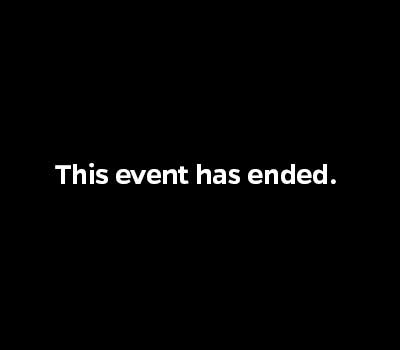 This event has ended.