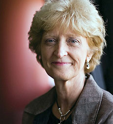 Ellen J. MacKenzie, Dean of the Johns Hopkins Bloomberg School of Public Health