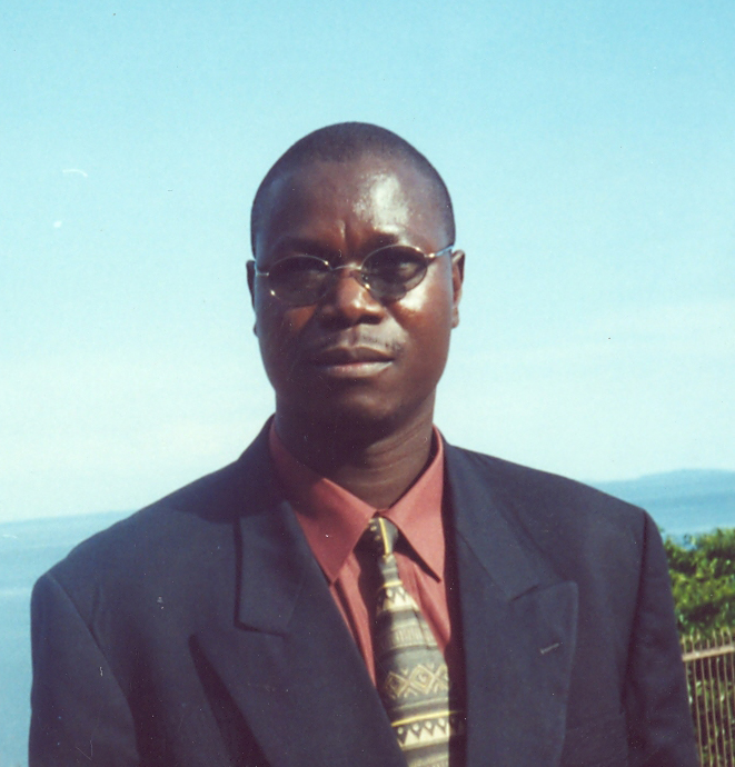 Stephen Okiria