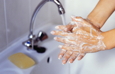 cleaning up antimicrobial hand soaps