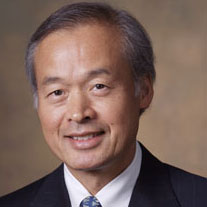 Tachi Yamada of the Gates Foundation 