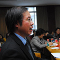 Yonghua Hu, Executive Dean, Peking University School of Public Health