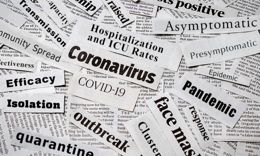 Clarifying COVID-19 Terminology | Johns Hopkins | Bloomberg School Of ...