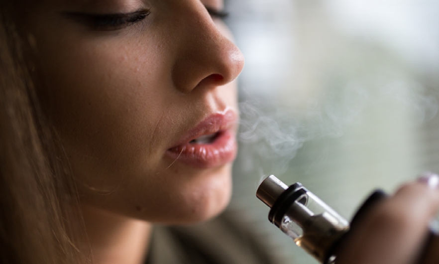 Vaping Q A Johns Hopkins Expert on E Cigarettes and Tobacco