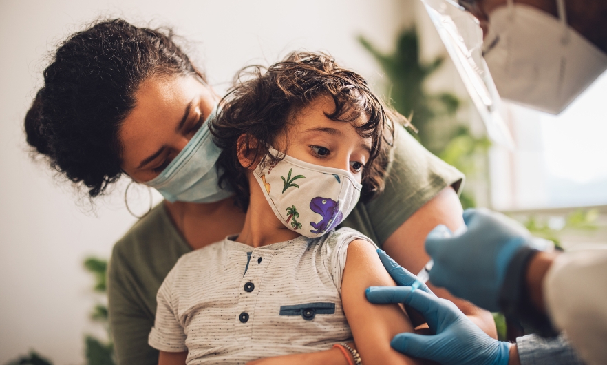 What Parents Need to Know About COVID-19 Vaccines for Children | Johns  Hopkins Bloomberg School of Public Health