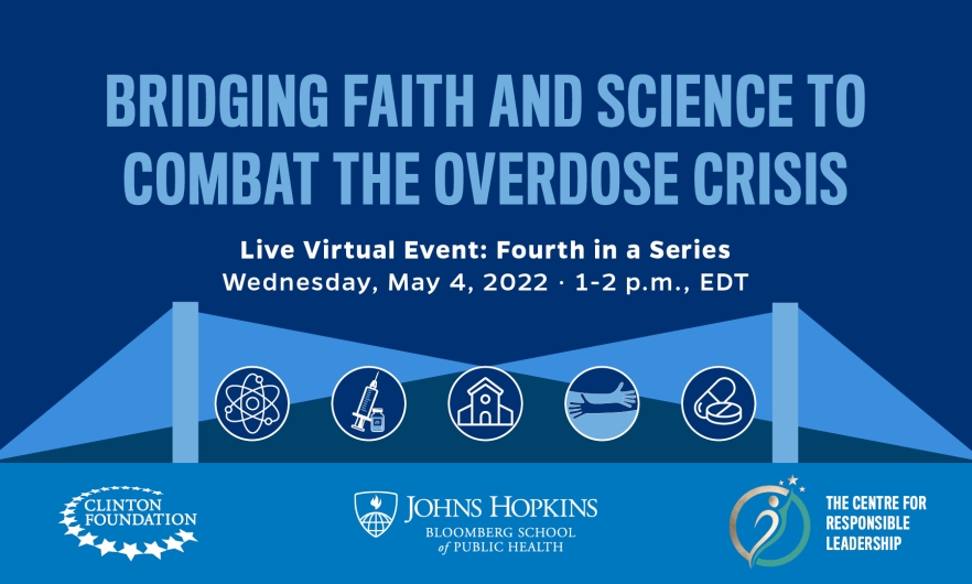 Cover image of the Bridging Faith and Science to Combat the Overdose Crisis.
