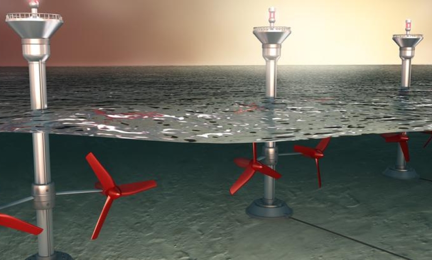 tidal energy