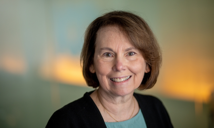 Headshot of Marie Hardwick