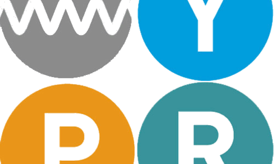 WYPR Logo