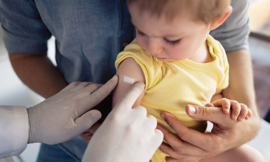 Beyfortus Provides RSV Protection For Kids | Johns Hopkins | Bloomberg ...