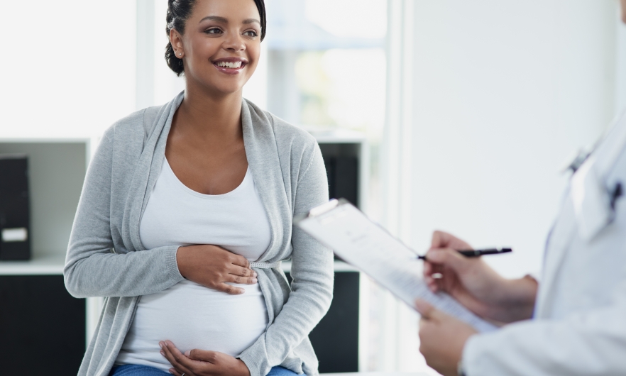 Johns Hopkins Receives NIH Award To Strengthen Maternal Health In The U ...