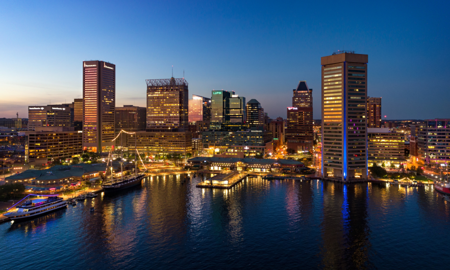 photo of Baltimore MD