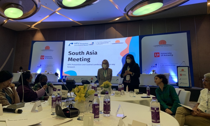 South Asia Meeting
