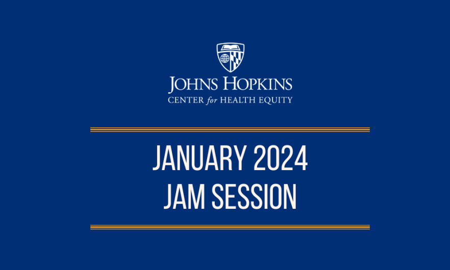 January 2024 Jam Session