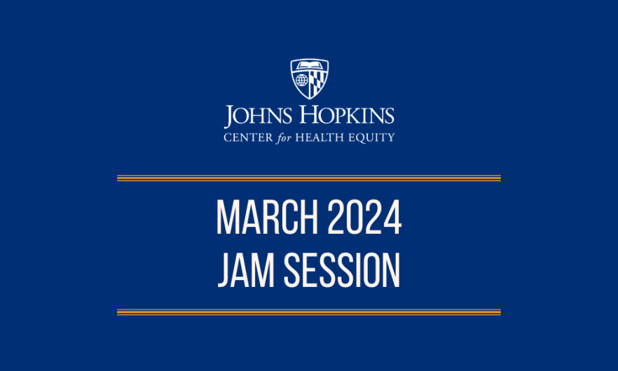 March 2024 Jam Session