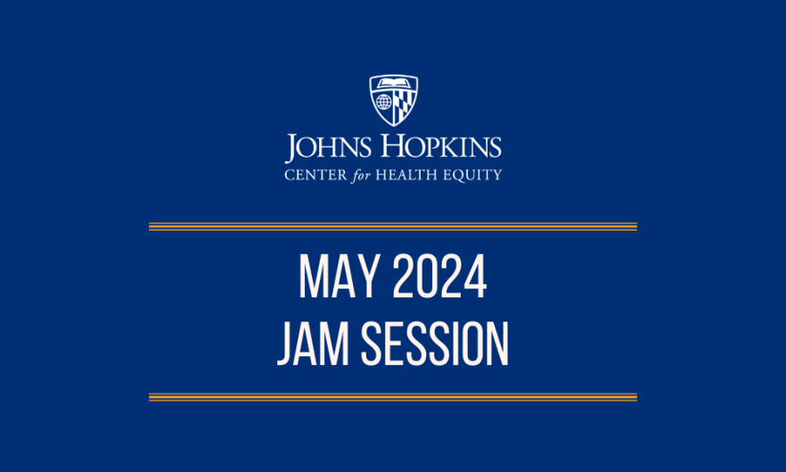 May 2024 Jam Session